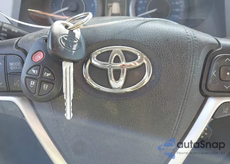 2020 Toyota Sienna Le from USA, damaged, VIN 5TDKZ3DC6LS032635